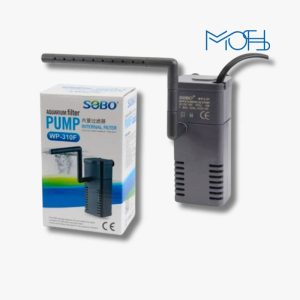 Filtro sumergible con flauta (modelo WP-310F)