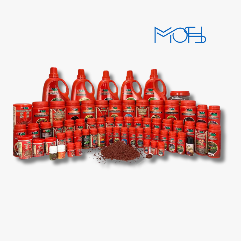 Azoo 9 in 1 Turtle Sticks - Imagen 4