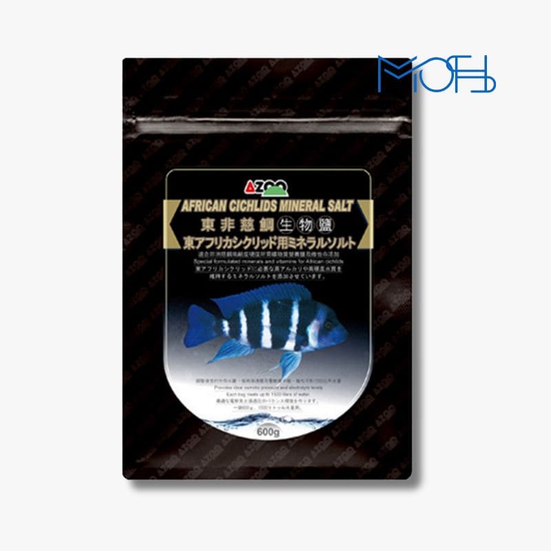 Azoo African Cichlids Mineral Salt