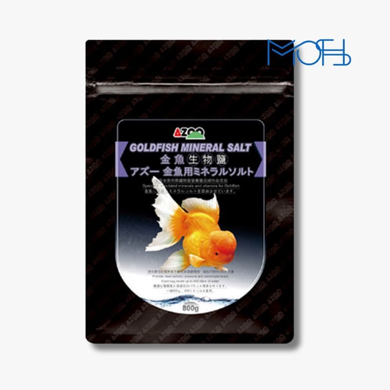 Azoo African Cichlids Mineral Salt - Imagen 3