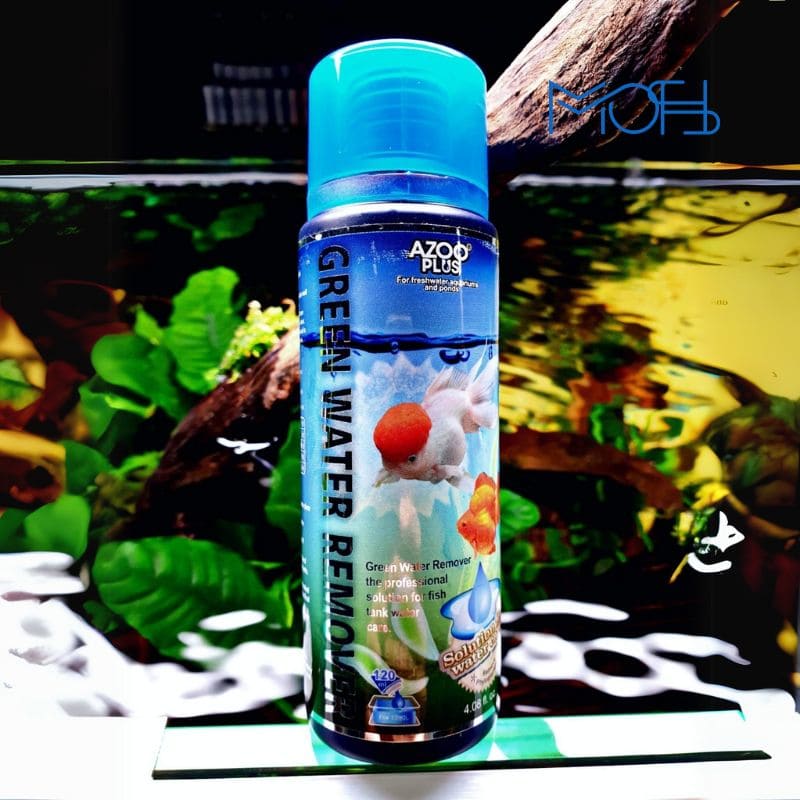 Azoo Green Water Remove - Imagen 3
