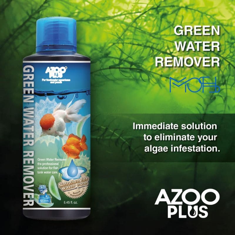Azoo Green Water Remove - Imagen 2