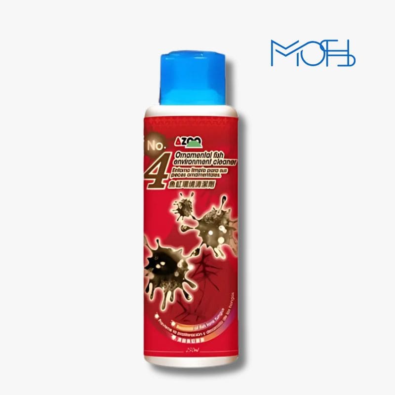 Azoo Medicamento N° 4