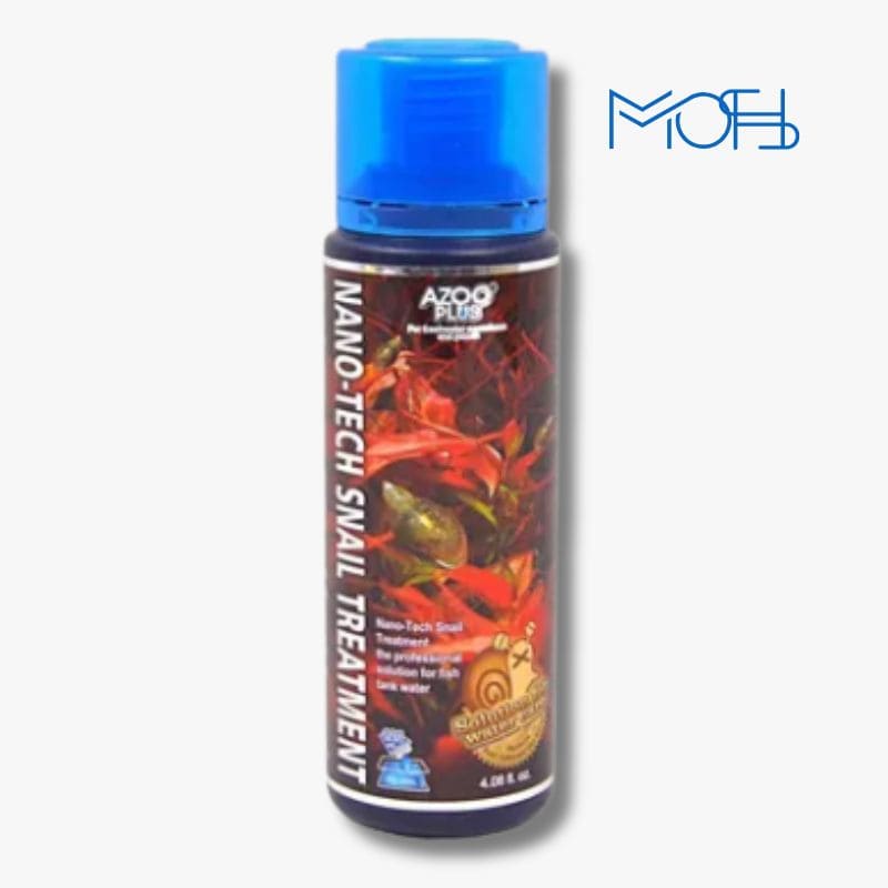 Azoo Nano-Tech Snail Treatment