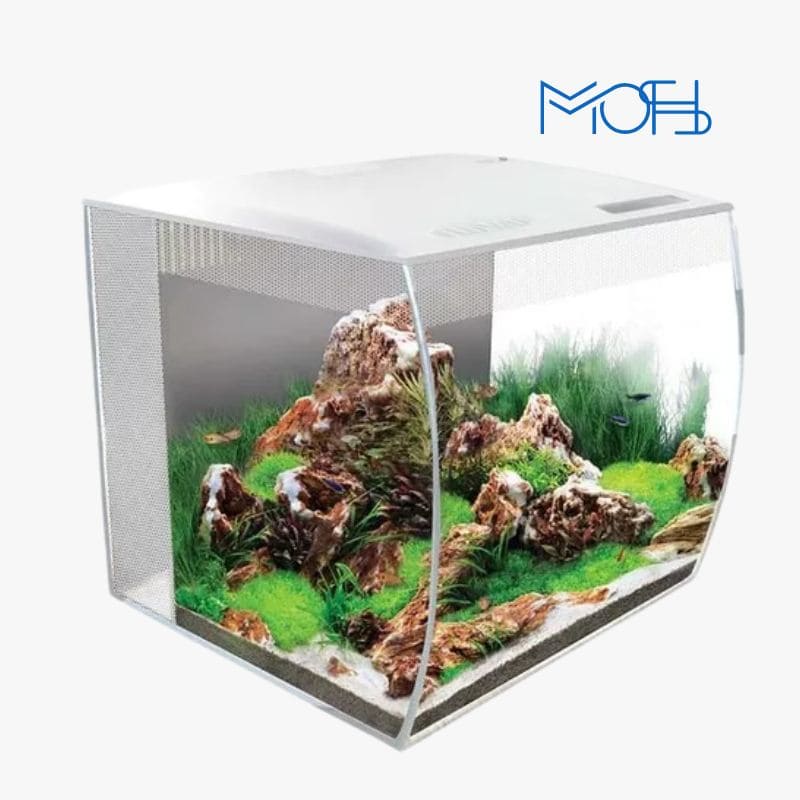 Acuario Premium Fluval Flex Curvo 123L - Imagen 3