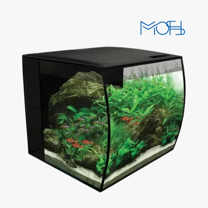 Acuario Premium Fluval Flex Curvo 123L - Imagen 2