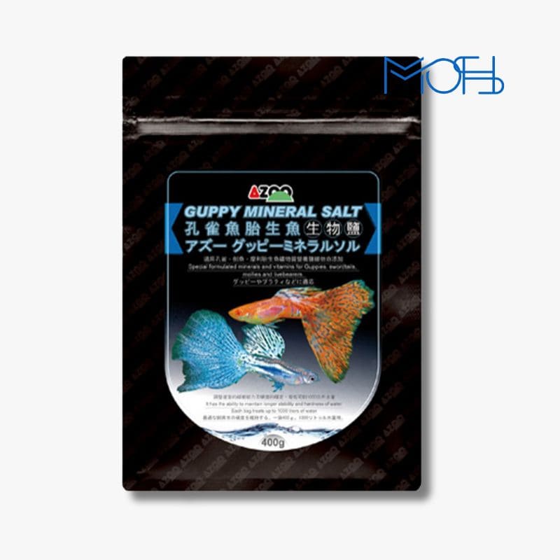 Azoo African Cichlids Mineral Salt - Imagen 2