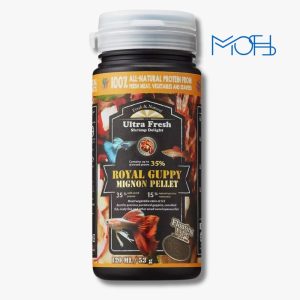 Ultra Fresh Pellet Mignon para Guppys