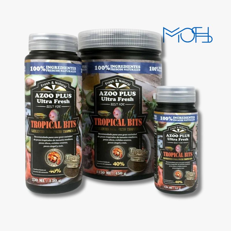 Ultra Fresh Tropical Bits