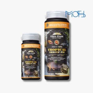 Ultra Fresh Tropical Shrimp Pie