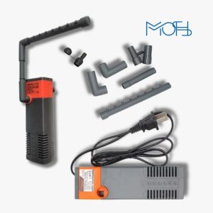 Xilong filtro interno con flauta (modelo XL-F680)