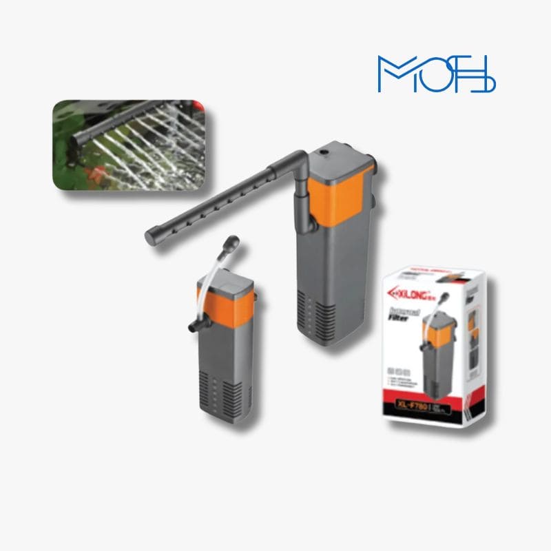 Xilong filtro interno con flauta (modelo XL-F680) - Imagen 2