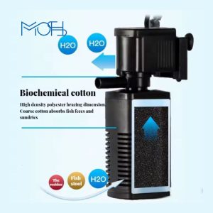 Filtro sumergible Jeneca 7W (modelo IPF-628)