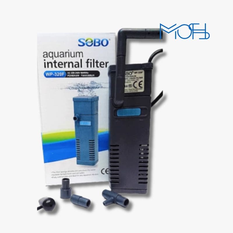 Filtro Sumergible Flauta (modelo WP-320F)